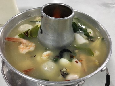 ต้มยำโป๊ะแตก