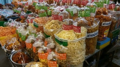 ร้านมารดา ตลาดหนองมน หนองมน