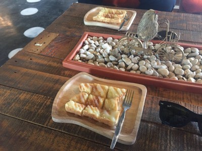 ขนมปังปิ้ง