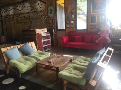 บรรยากาศ