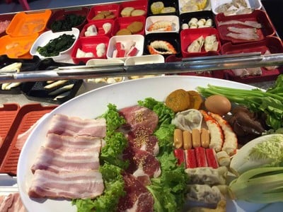 Z-bar Shabu Buffet