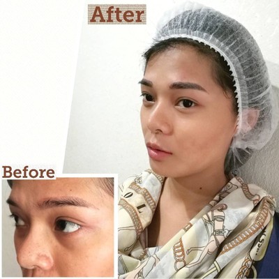 Happy Eyebrow (แฮปปี้ อายเบราว์) โรบินสัน สุรินทร์ Happy Eyebrow (แฮปปี้ อายเบราว์) โรบินสัน สุรินทร์
