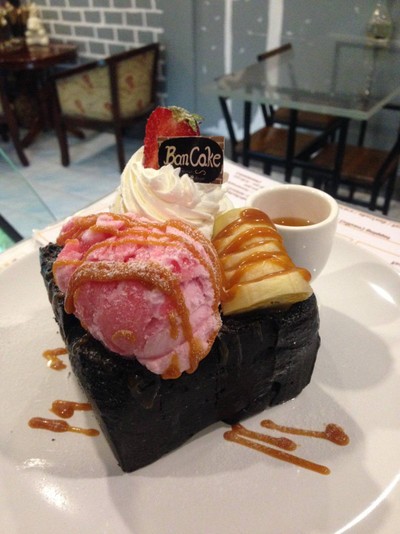 บ้านเค้ก Homemade บางพระ