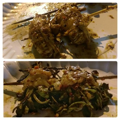 เบคอนพันเห็ด