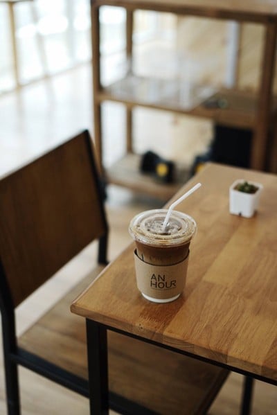 เมนูของร้าน An Hour Coffee Nuanchan นวลจันทร์