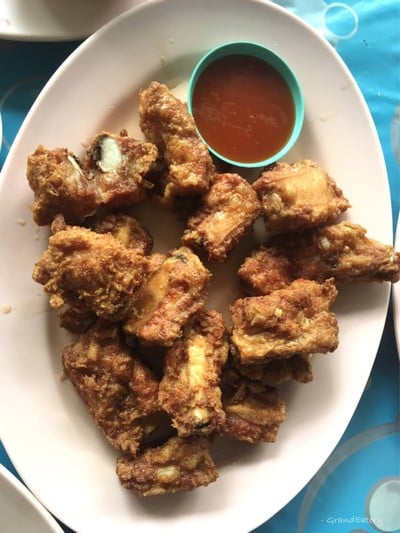 เมนูของร้าน ขัวะ - Thai-Chinese cuisine