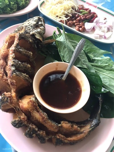 เมนูของร้าน ขัวะ - Thai-Chinese cuisine