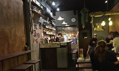 บรรยากาศ Smack n' Smokes