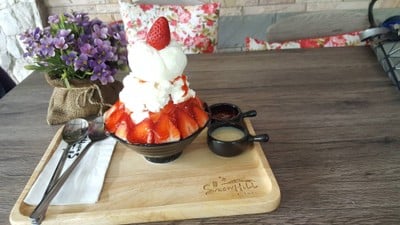Snow Hill Bingsu