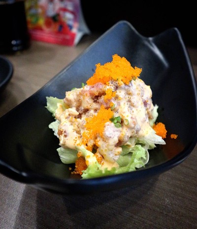 TUNA SPICY SALAD