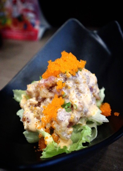 TUNA SPICY SALAD