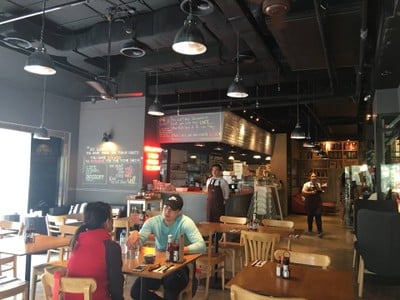 Chu Chocolate Bar & Cafe Exchange Tower