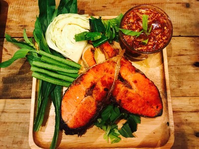 เมนูของร้าน 32@หมูทอดไก่ทอด