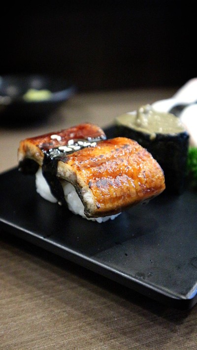 Unagi ปลาไหลน้ำจืด