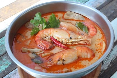 เมนูของร้าน หนึ่งปูม้า ทะเลเผา สาขา 1 รามคำแหง