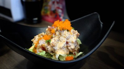TUNA SPICY SALAD
