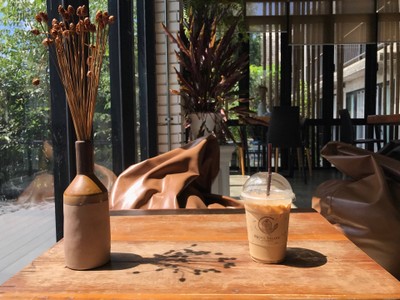 Iced Latté
