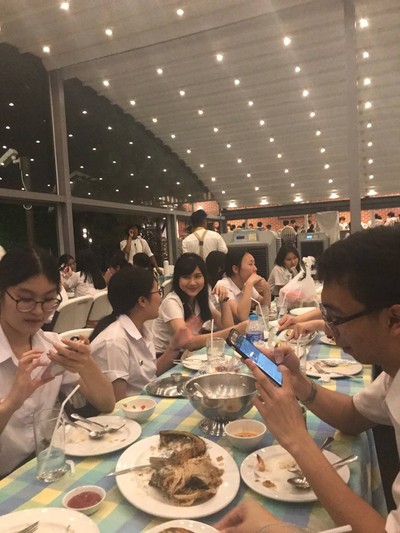 บรรยากาศ