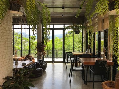 บรรยากาศ