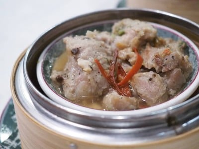 เมนูของร้าน Dynasty Centara Grand at Central Plaza Ladprao Bangkok