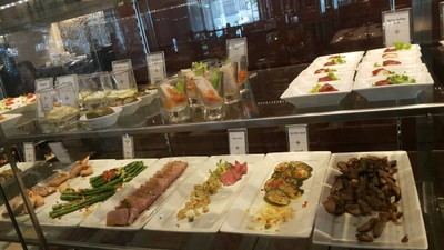 อาหารทานเล่น