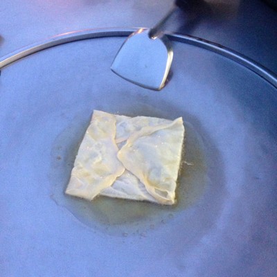 โรตี หน้า U Plaza