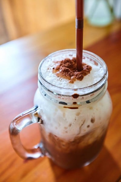 เมนูของร้าน ประจำอำเภอ