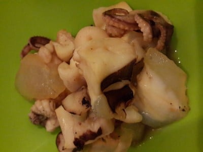 เมนูของร้าน ปังปอนด์ หมึกย่าง สาขา13 ตลาดเลียบด่วนรามอินทรา