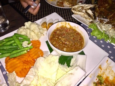 น้ำพริกลงเรือ