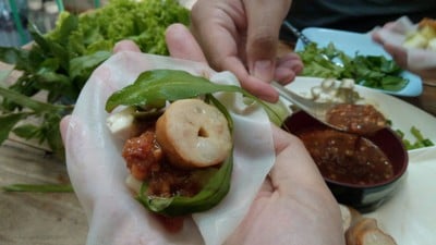 ติ๋ม VT แหนมเนือง โคราช