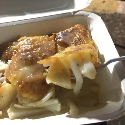 ปูจ๋า โรตี