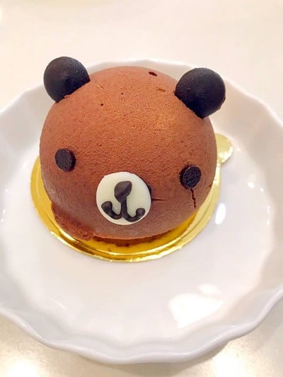 เมนูของร้าน Ticha Caketasia หาดใหญ่