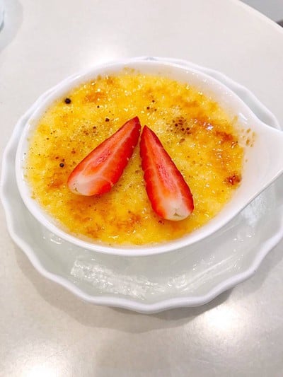 เมนูของร้าน Ticha Caketasia หาดใหญ่