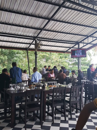 บรรยากาศ