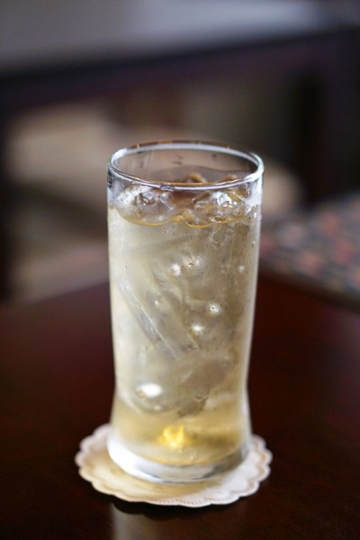 GREEN TEA