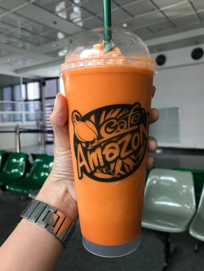 ชาเย็นปั่น