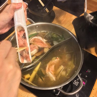 หมูสับทรงเครื่อง