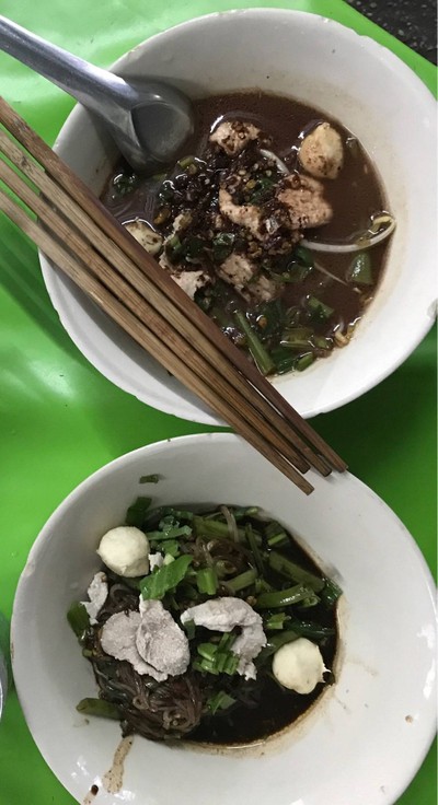 วิเชียรก๋วยเตี๋ยวเรือรังสิต