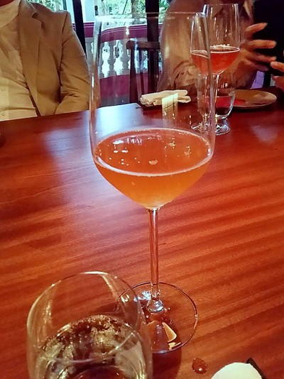 strawberry kamboucha