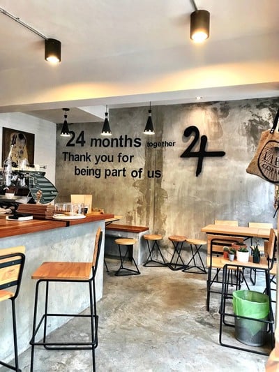 บรรยากาศ Dham-má-daa