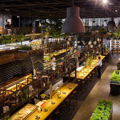 บรรยากาศ SHINSEN