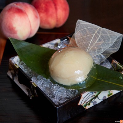 เมนูของร้าน Kitaohji Ginza Thailand ทองหล่อซอย8