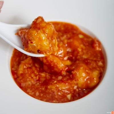 เมนูของร้าน Miyu Ginza