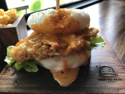 บันไก่กรอบ