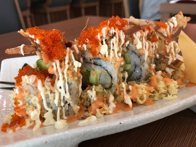 TEMPURA ROLL
