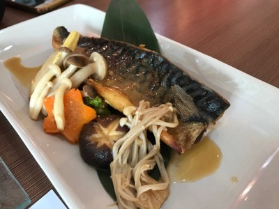 SABA STEAK