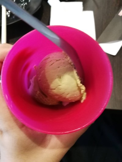 ไอติมชาเขียว