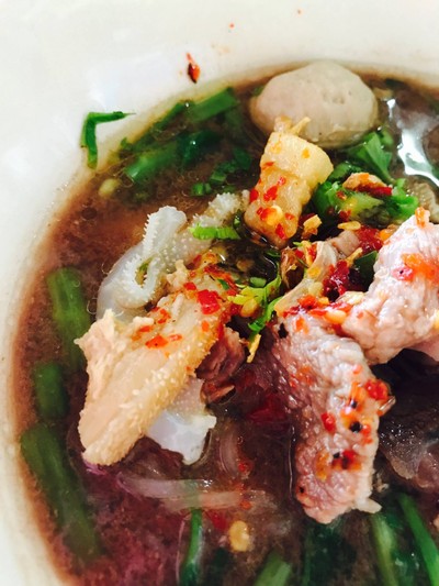 ก๋วยเตี๋ยวเรือบ้านไท (Banthai Noodle) ก๋วยเตี๋ยวเรือบ้านไท (Banthai Noodle)