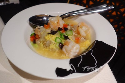 เมนูของร้าน The China House Mandarin Oriental, Bangkok
