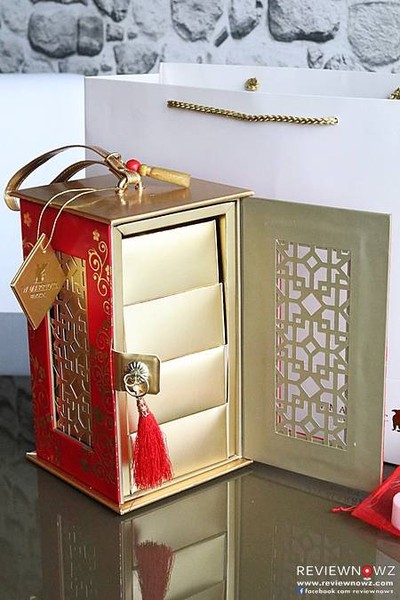 ขนมไหว้พระจันทร์